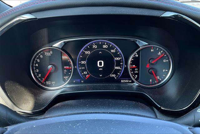 Used 2021 Chevrolet Blazer RS w/ Enhanced Convenience Package image 13