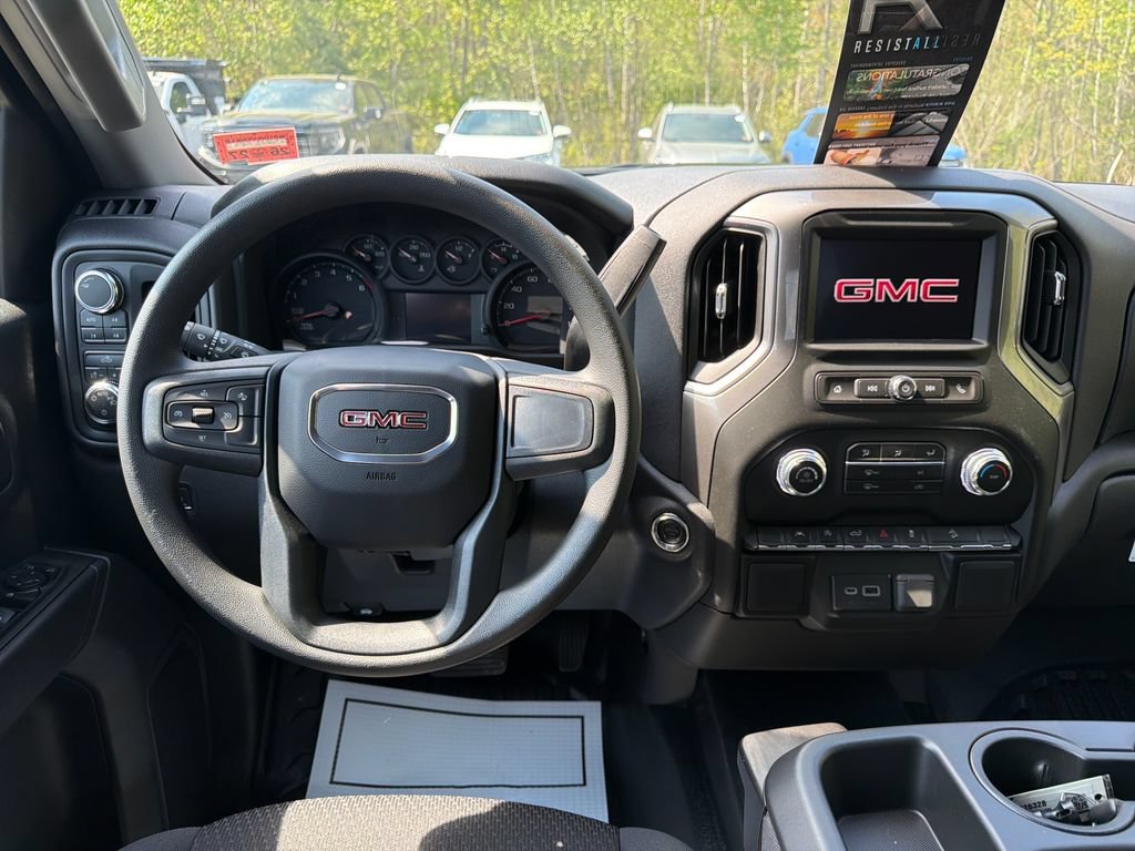 New 2026 GMC Sierra 1500 Pro w/ Pro Value Package AWD/4WD image 16