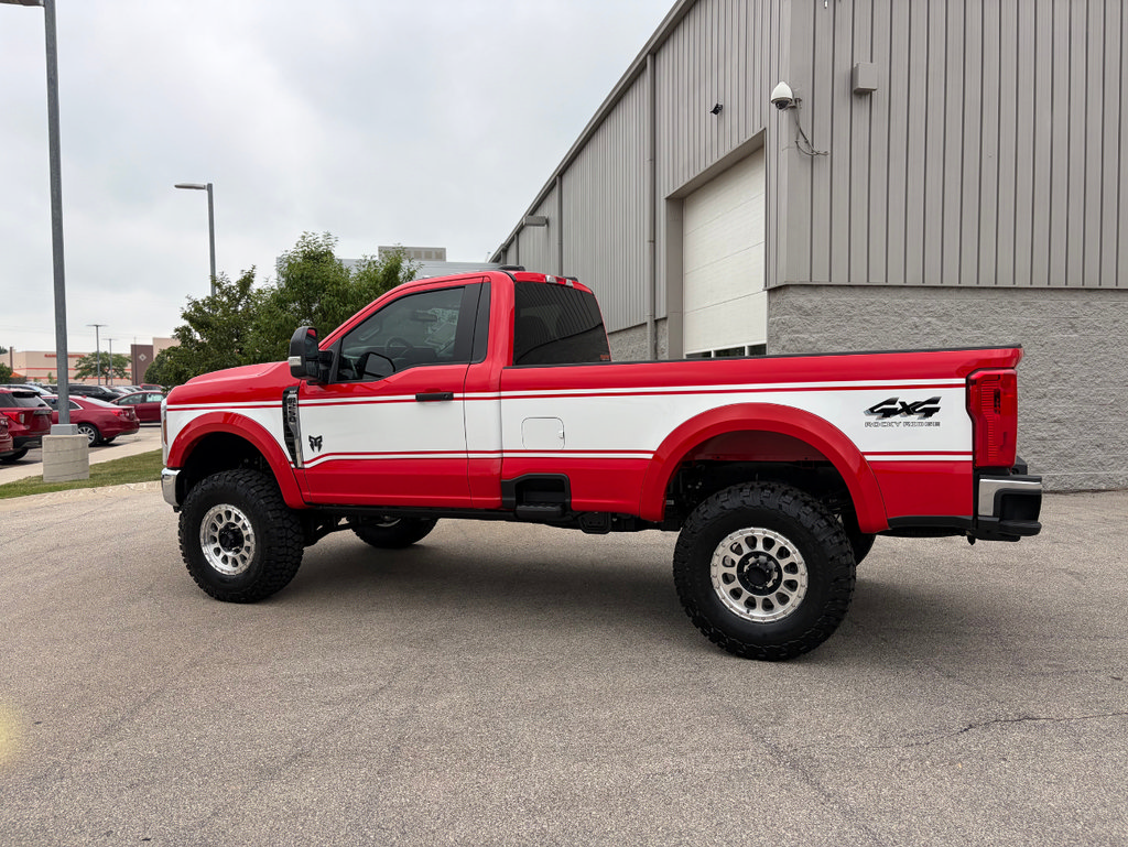 New 2026 Ford F250 XLT AWD/4WD image 9