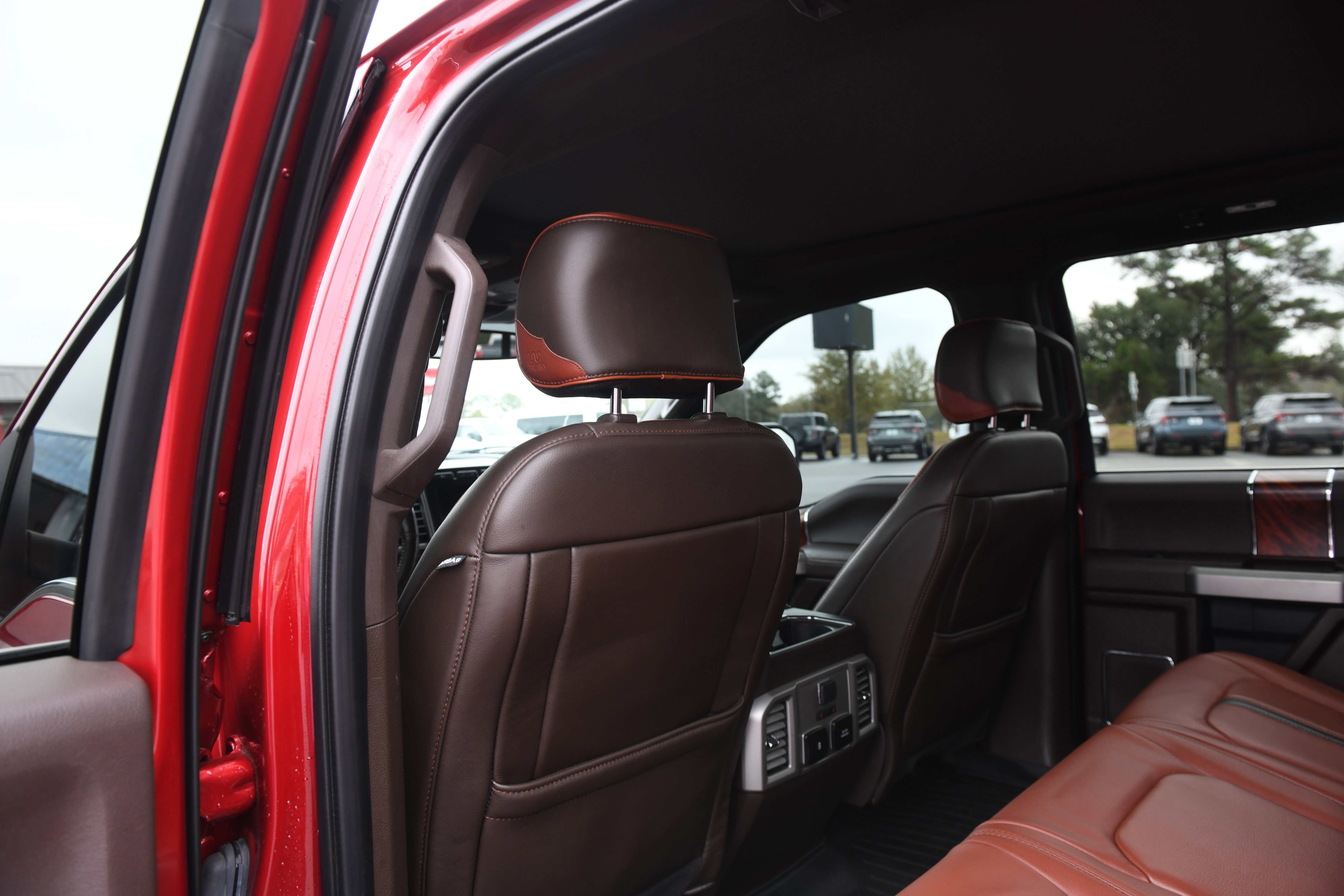 Used 2019 Ford F150 King Ranch w/ Equipment Group 601A Luxury image 24