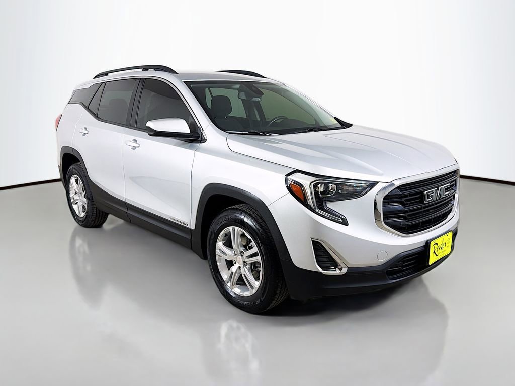 Used 2020 GMC Terrain SLE w/ Driver Convenience Package AWD/4WD image 4