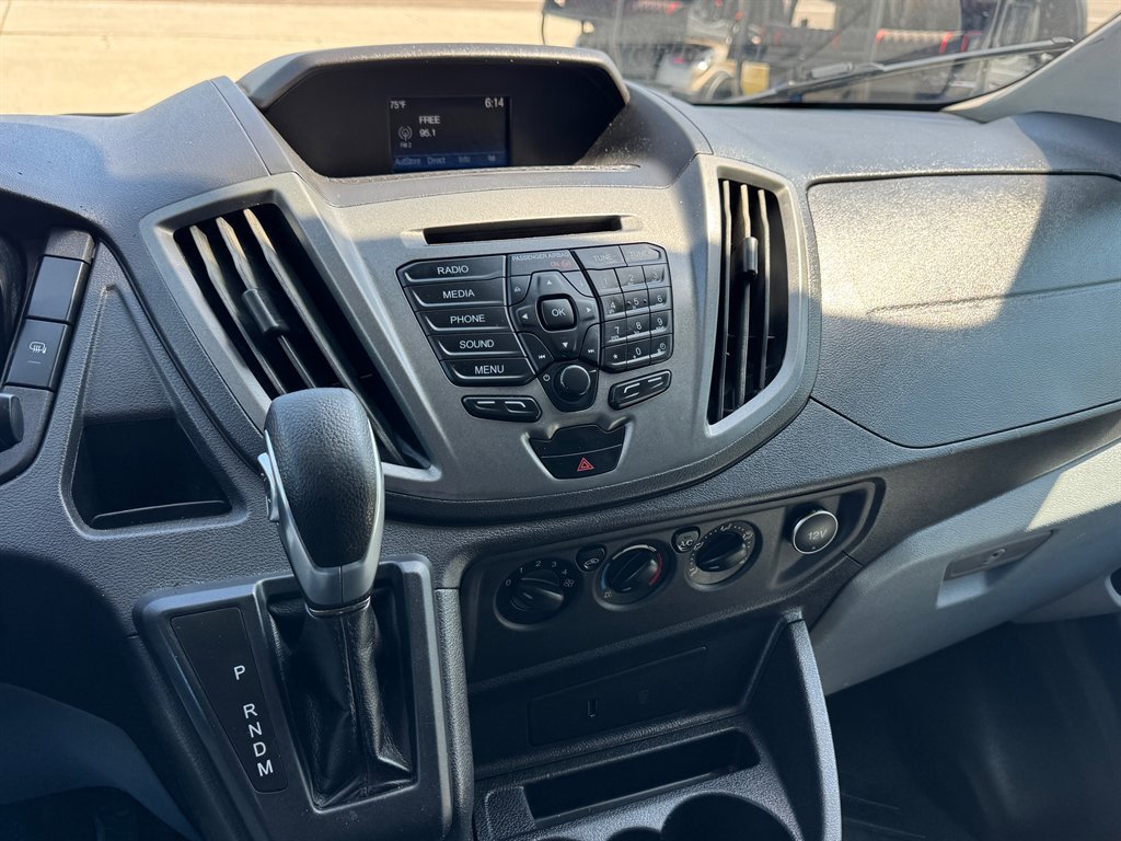 Used 2019 Ford Transit 350 148 Medium Roof RWD image 9