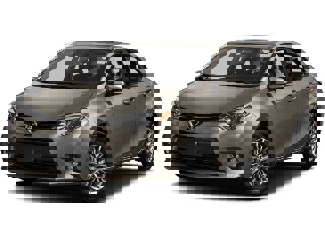 Used 2015 Toyota Corolla LE Premium image 1