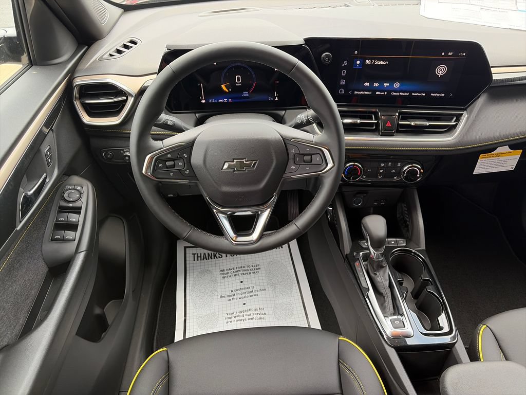 New 2026 Chevrolet TrailBlazer ACTIV w/ Driver Confidence Package AWD/4WD image 11