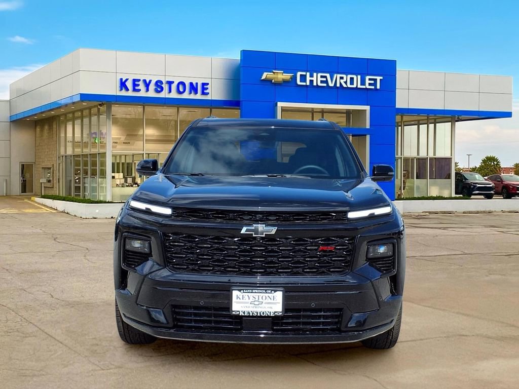 New 2026 Chevrolet Traverse RS FWD image 2