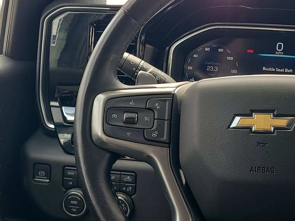 Used 2022 Chevrolet Silverado 1500 LTZ w/ LTZ Premium Package image 39