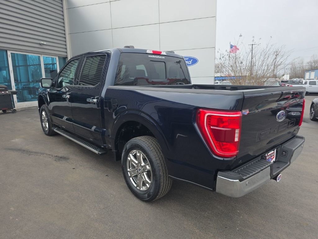 Used 2023 Ford F150 XLT w/ Equipment Group 302A High image 9