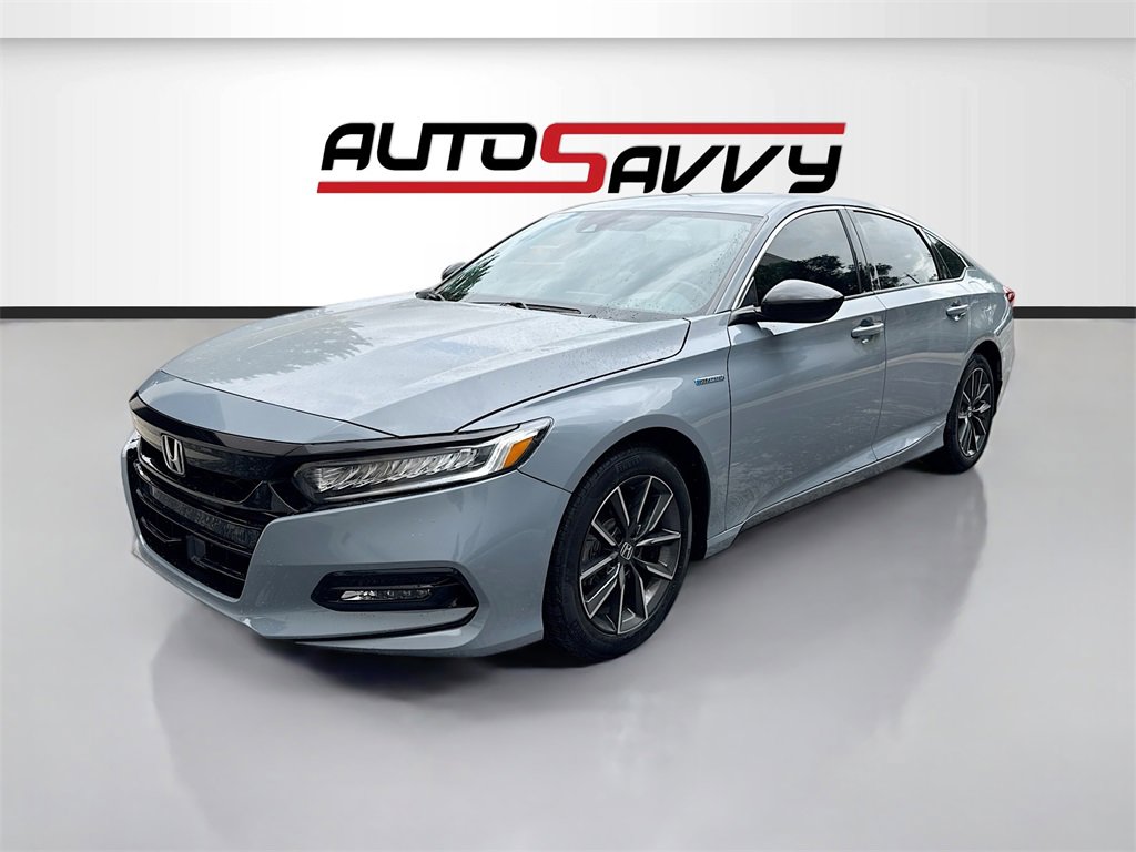 Used 2022 Honda Accord Sport image 3