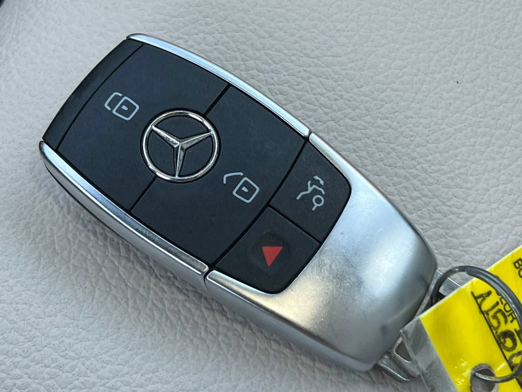 New 2025 Mercedes-Benz CLA 250 4MATIC image 30