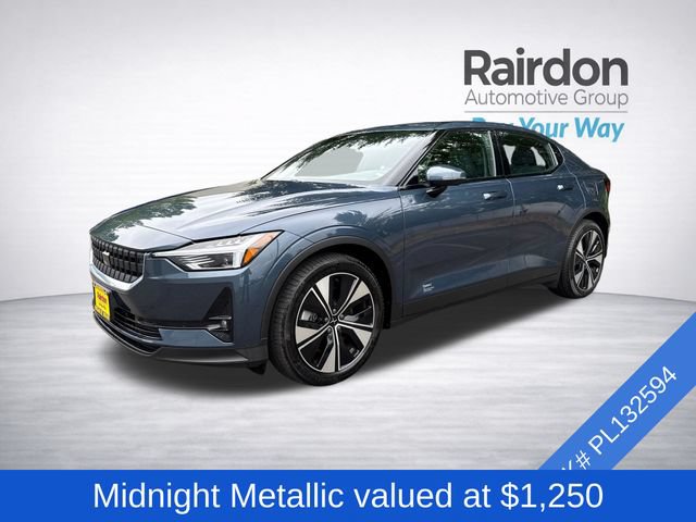 Used 2023 Polestar Polestar 2 w/ Pilot Pack AWD/4WD image 3