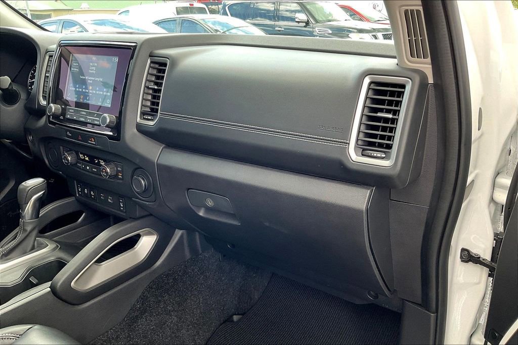 Certified 2024 Nissan Frontier SL w/ Technology Package image 22
