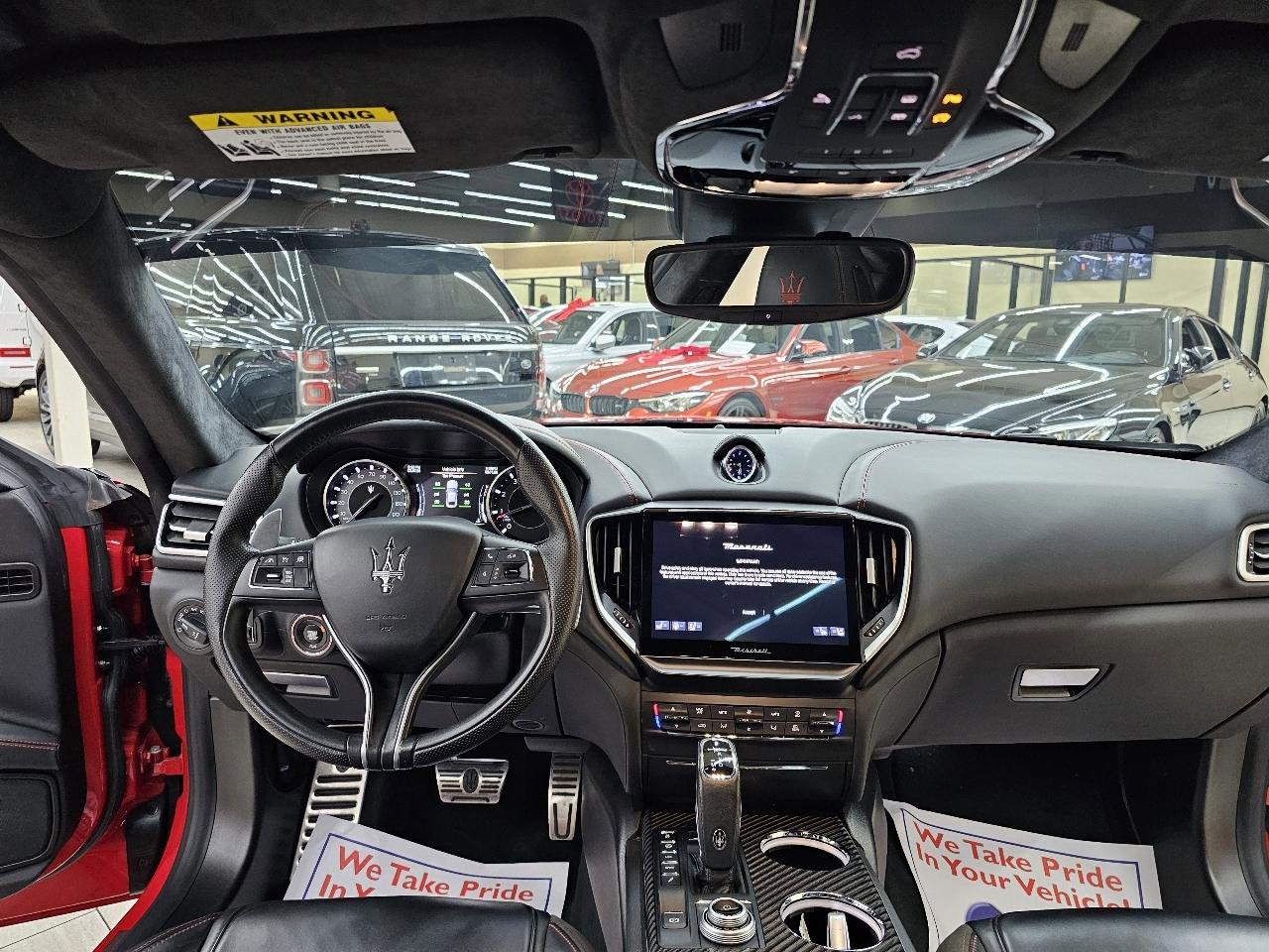 Used 2022 Maserati Ghibli F Tributo image 29