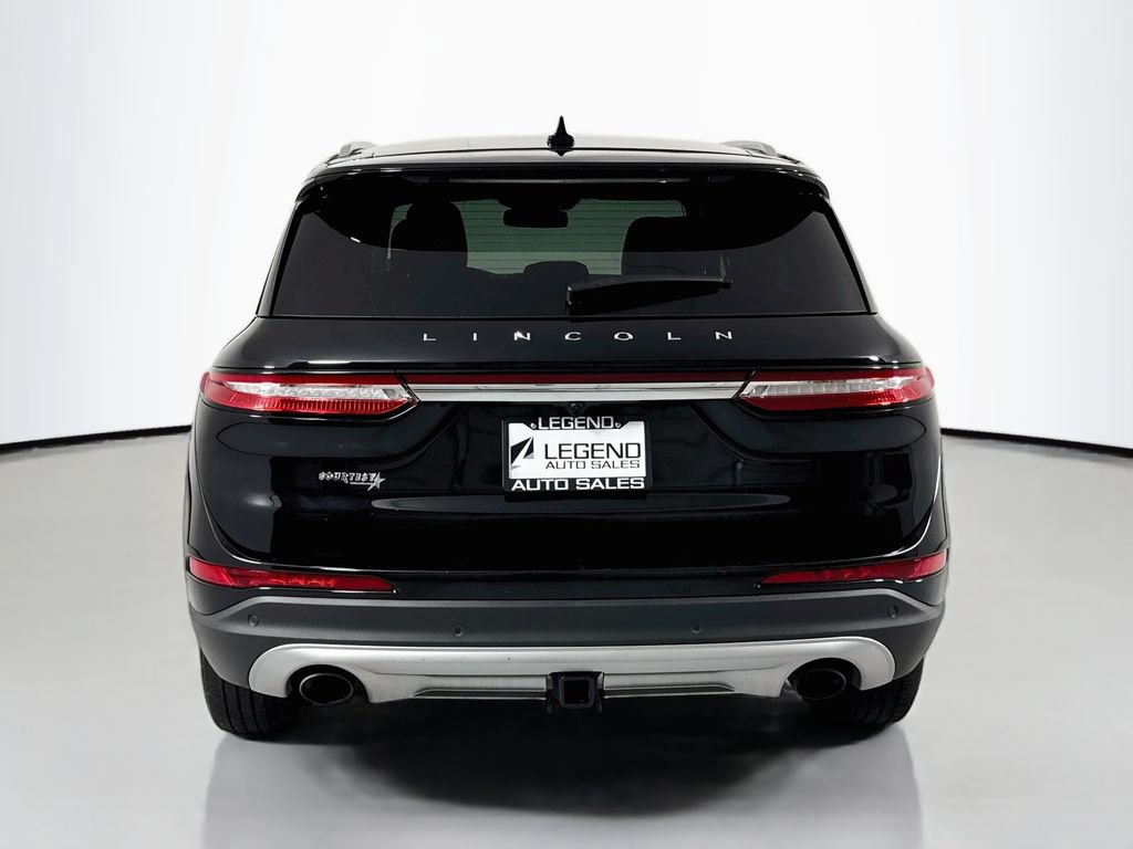 Used 2022 Lincoln Corsair AWD w/ Premium Package image 6
