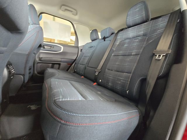 New 2025 Ford Bronco Sport Heritage w/ Convenience Package image 13