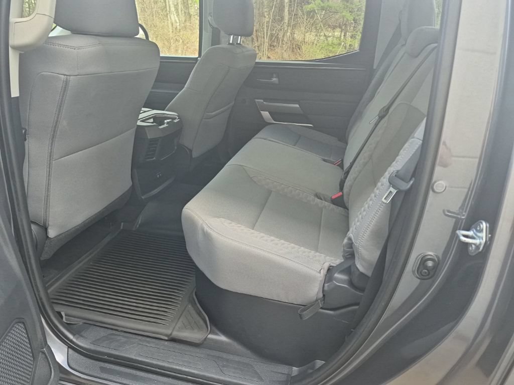 Used 2024 Toyota Tundra SR5 w/ SR5 Convenience Package AWD/4WD image 11