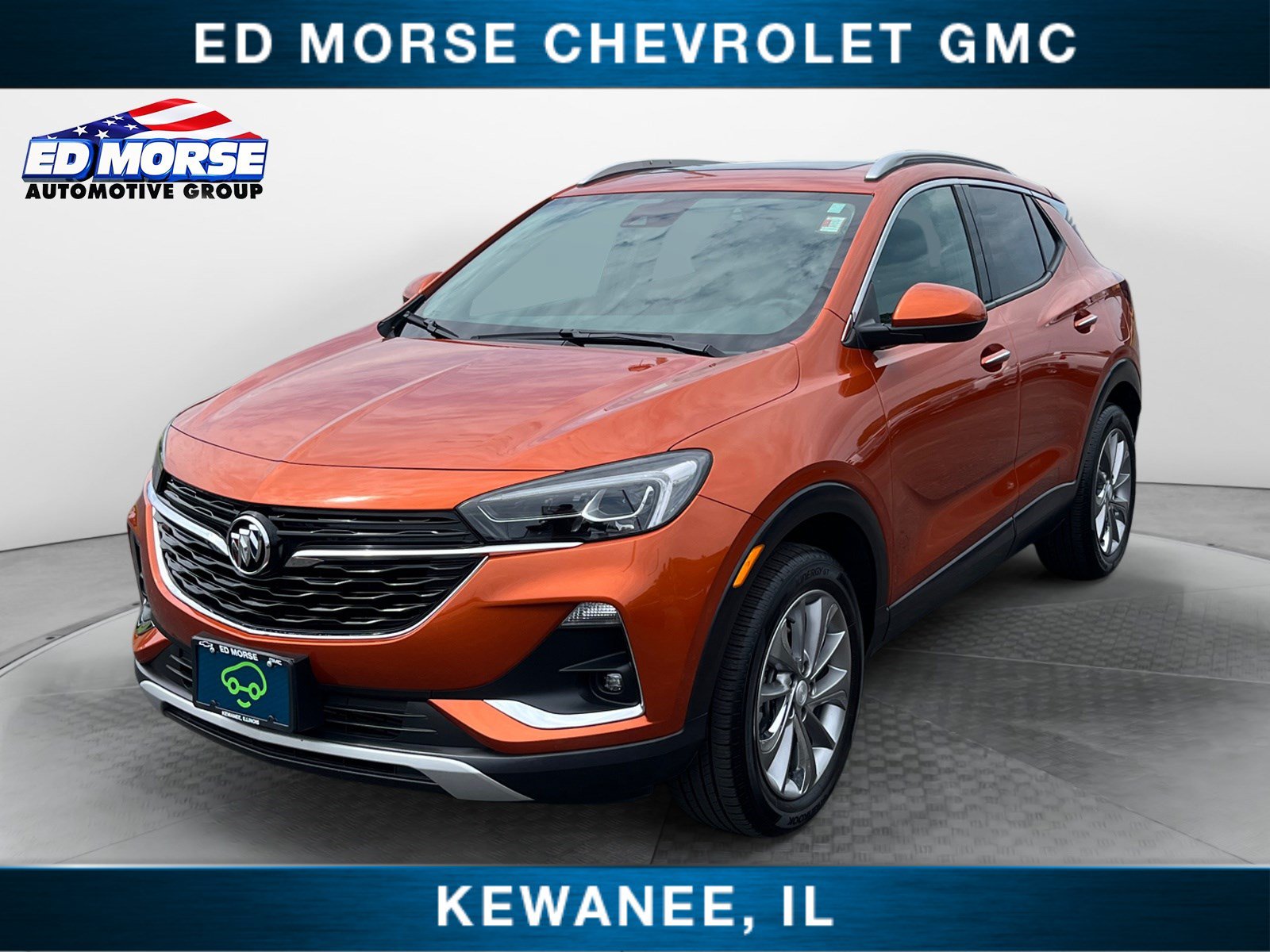 Certified 2023 Buick Encore GX Essence w/ Experience Buick Package