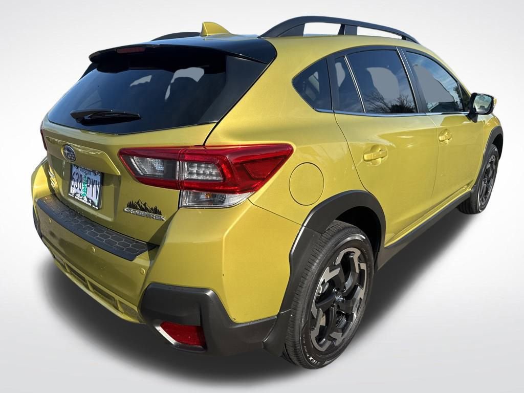 Used 2021 Subaru Crosstrek 2.5i Limited w/ Moonroof Package 1 image 7