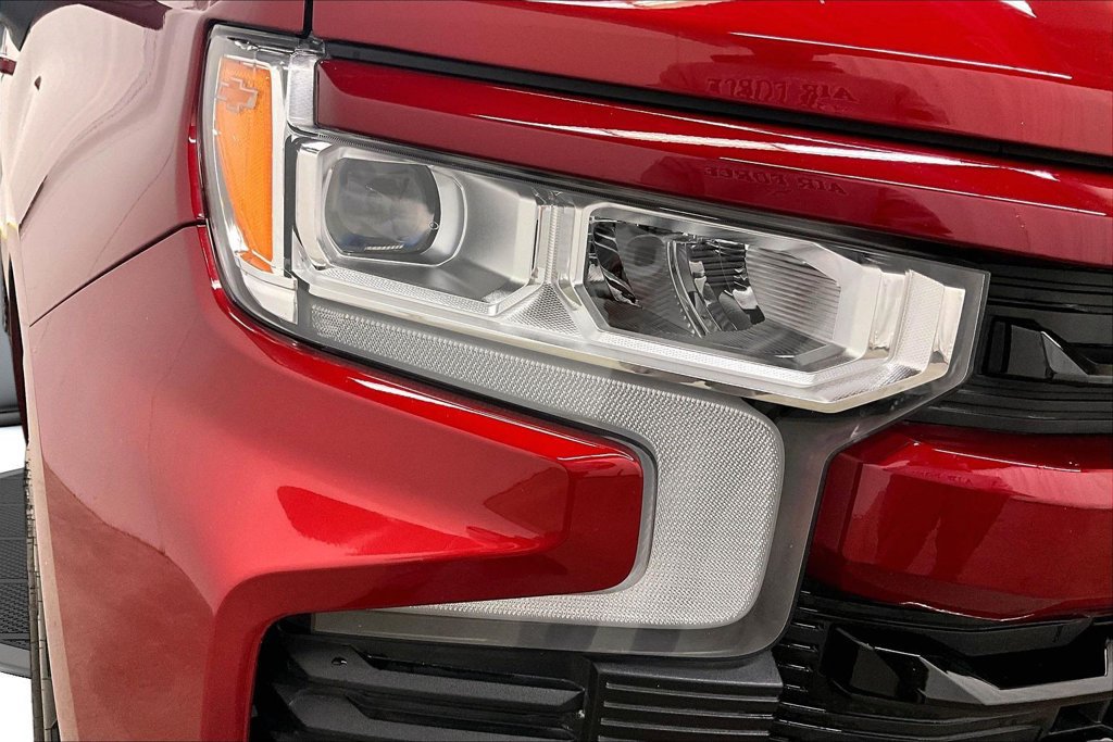 Used 2023 Chevrolet Silverado 1500 RST AWD/4WD image 31