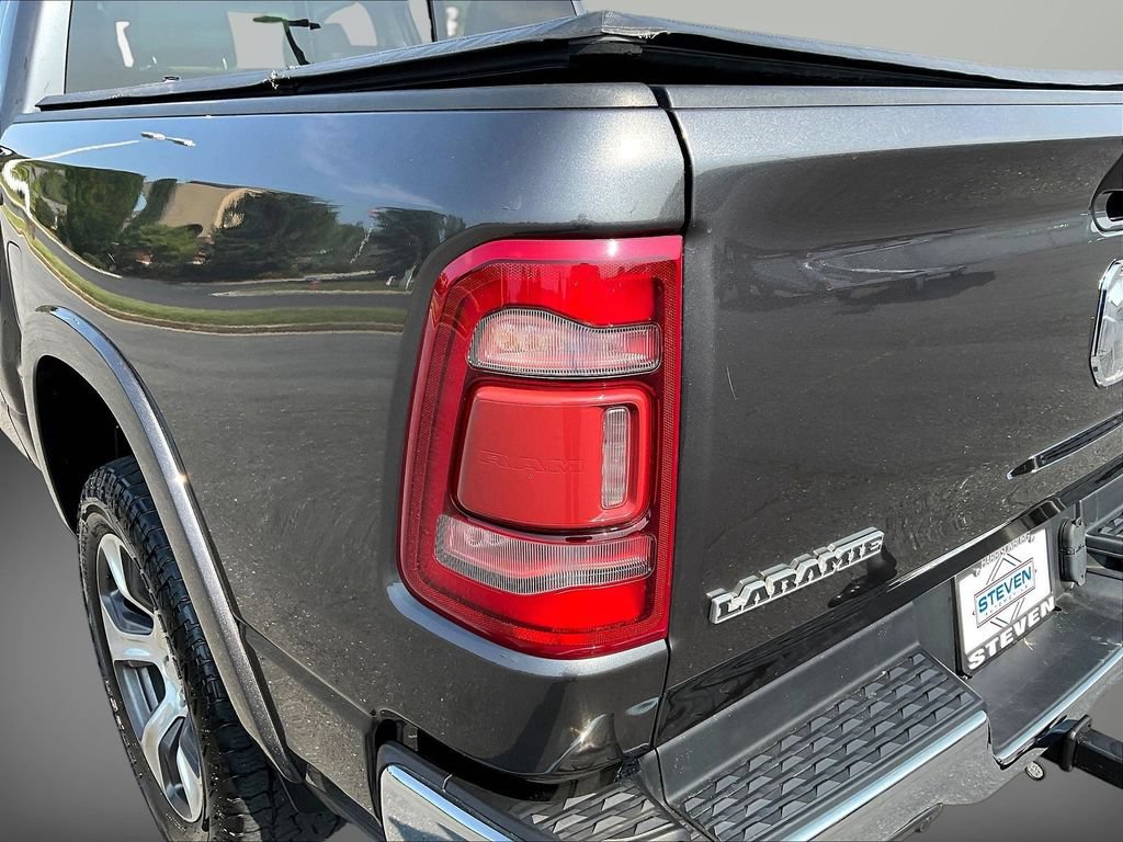 Used 2019 RAM 1500 Laramie AWD/4WD image 27