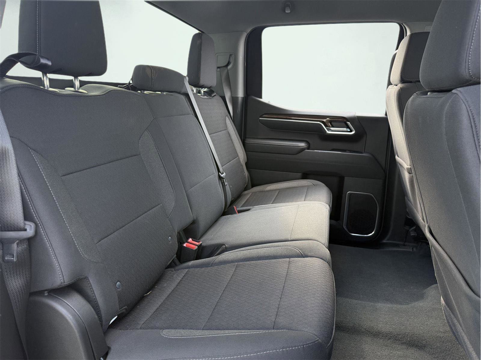 Used 2026 Chevrolet Silverado 1500 LT AWD/4WD image 29