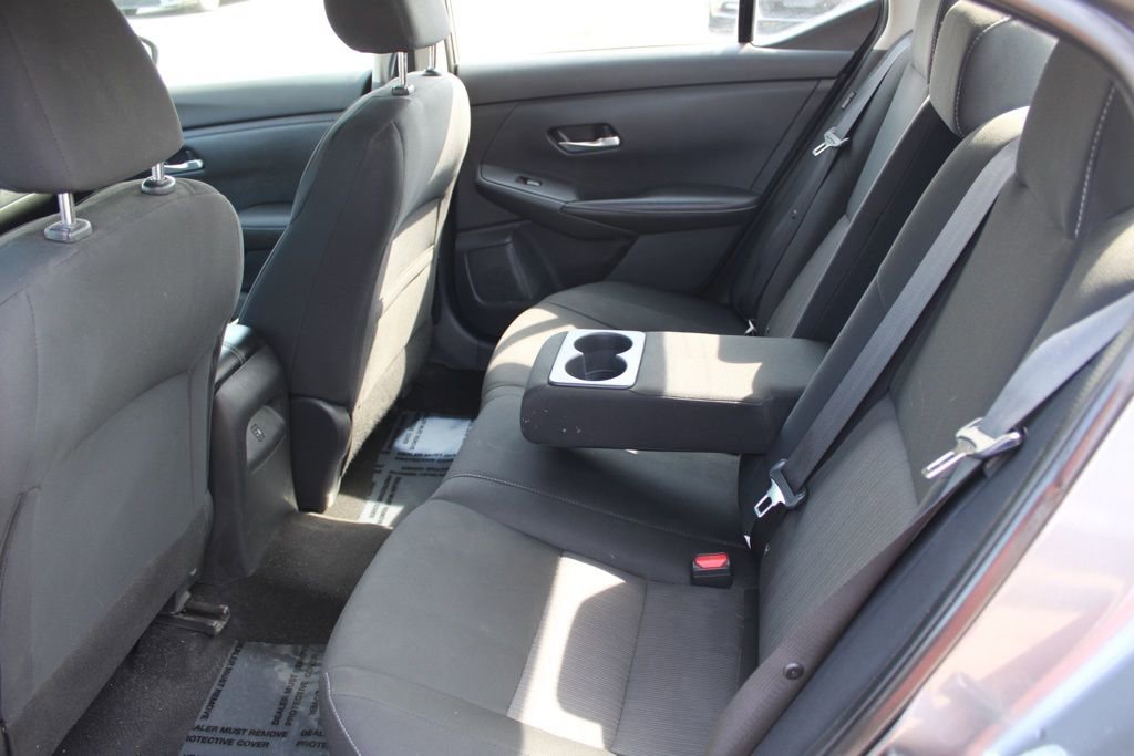 Used 2022 Nissan Sentra SV image 24