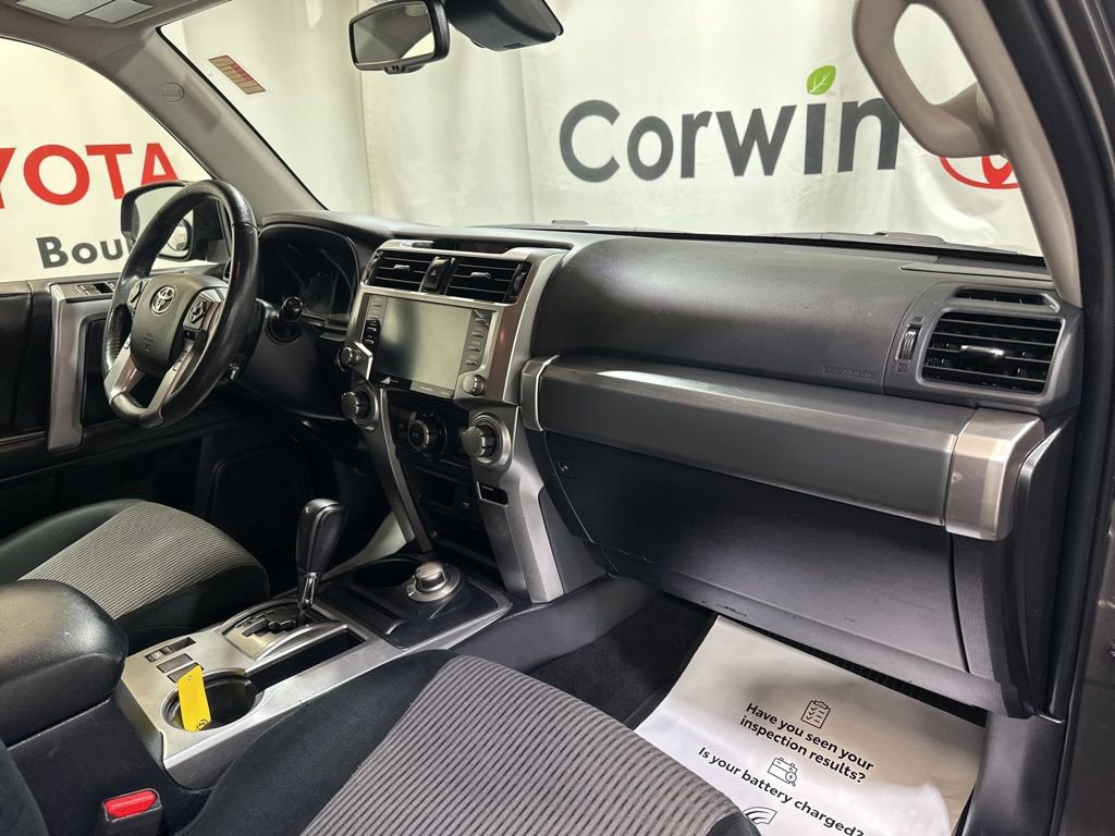 Used 2023 Toyota 4Runner SR5 AWD/4WD image 13
