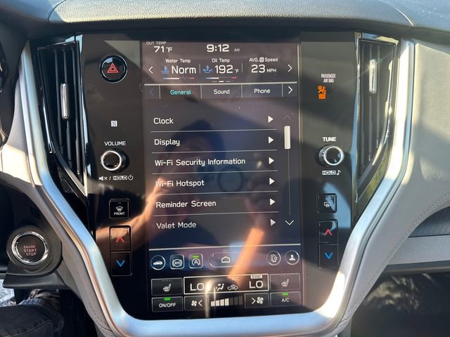 Used 2025 Subaru Legacy Premium image 35