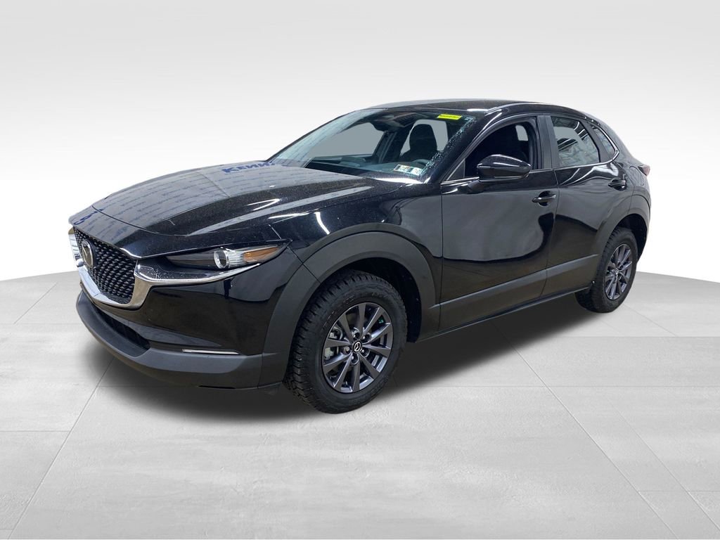 Certified 2024 MAZDA CX-30 AWD 2.5 S image 3