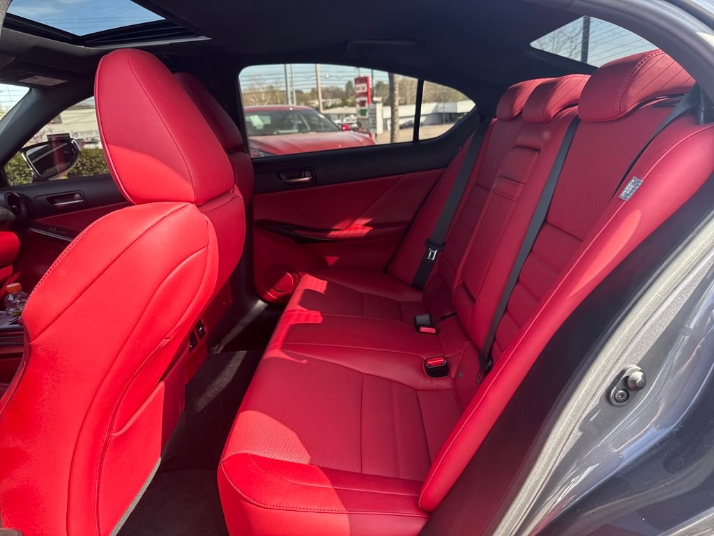 Used 2023 Lexus IS 350 F Sport w/ Handling Package image 27