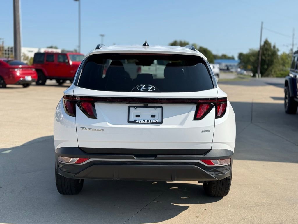 Used 2024 Hyundai Tucson SEL image 4