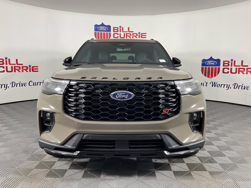 New 2026 Ford Explorer ST w/ Sun And Sound Package RWD image 8