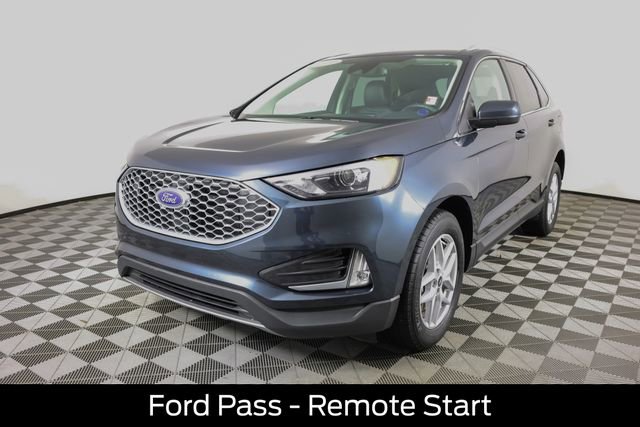 Used 2024 Ford Edge SEL w/ Convenience Package image 9
