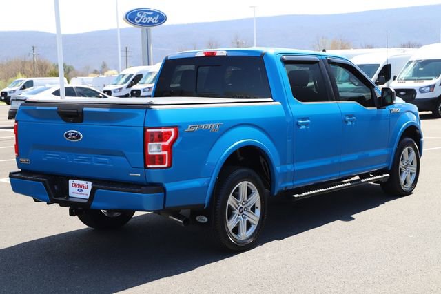 Used 2019 Ford F150 XLT w/ Equipment Group 302A Luxury image 6