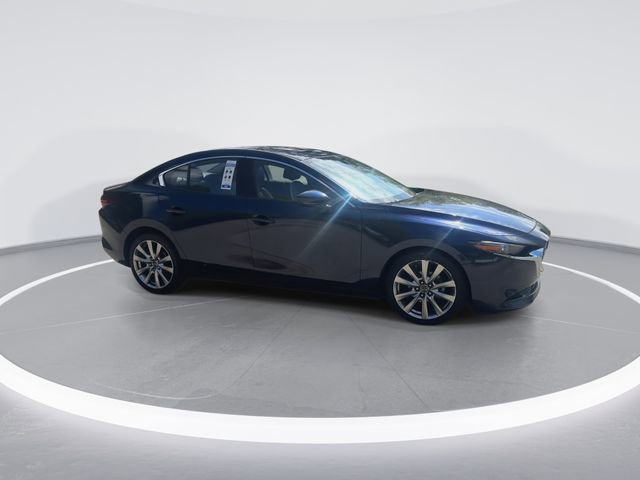 Used 2020 MAZDA MAZDA3 Sedan w/ Premium Package image 2