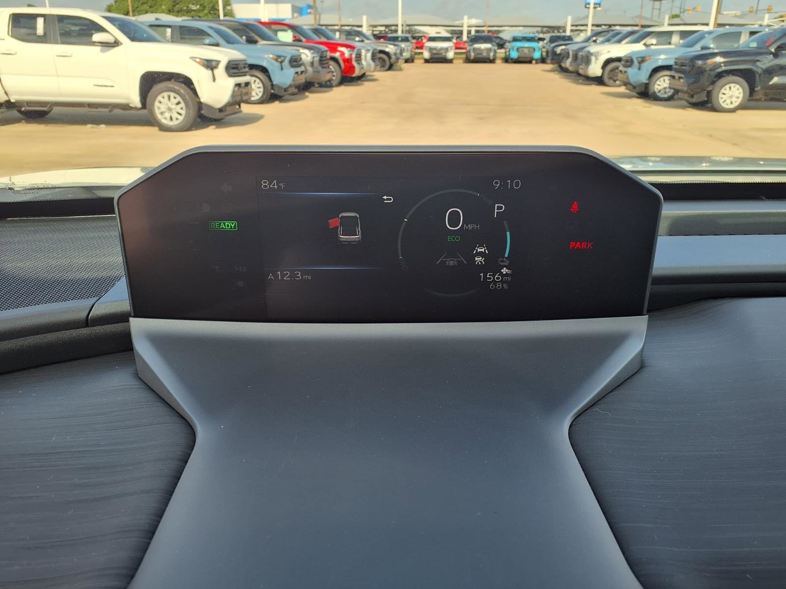 New 2026 Toyota C-HR AWD/4WD image 21