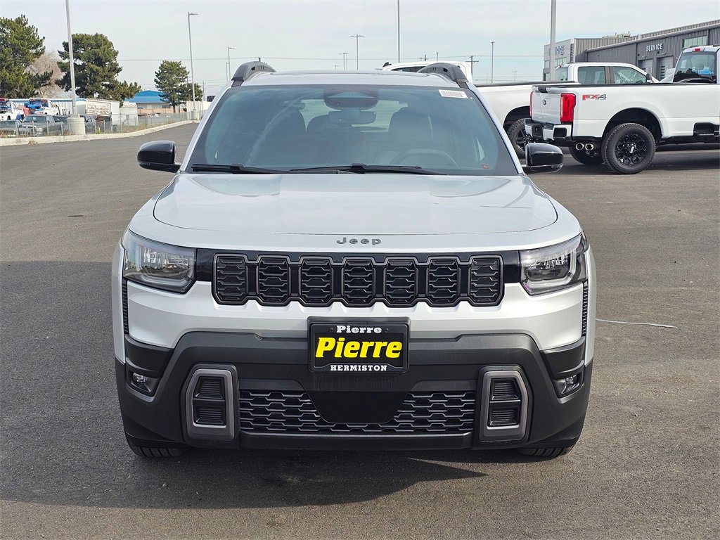 New 2026 Jeep Cherokee Laredo image 6