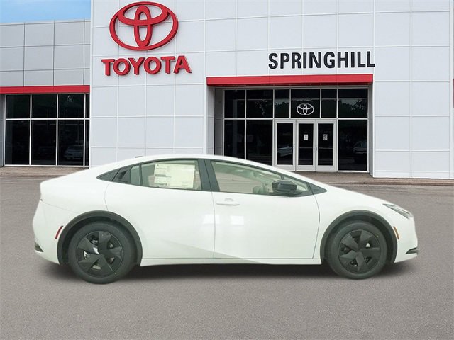 New 2026 Toyota Prius LE image 27