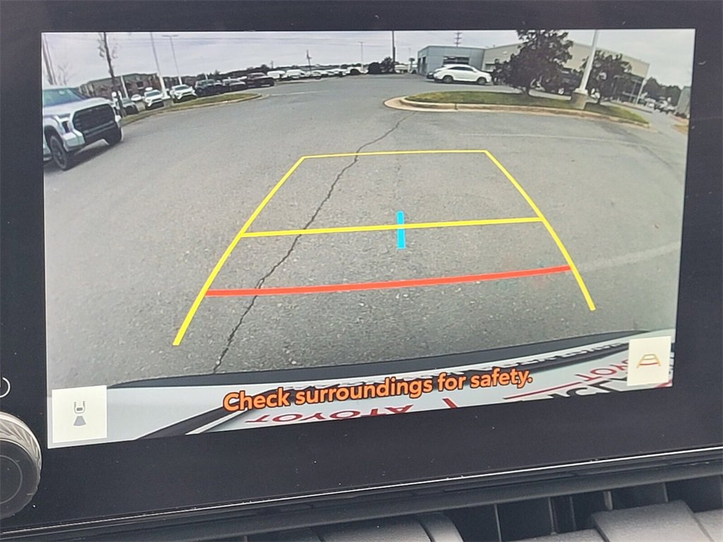 Certified 2025 Toyota RAV4 XLE image 18