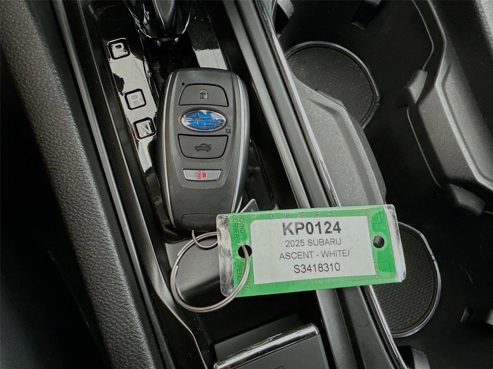 Used 2025 Subaru Ascent Bronze Edition image 18