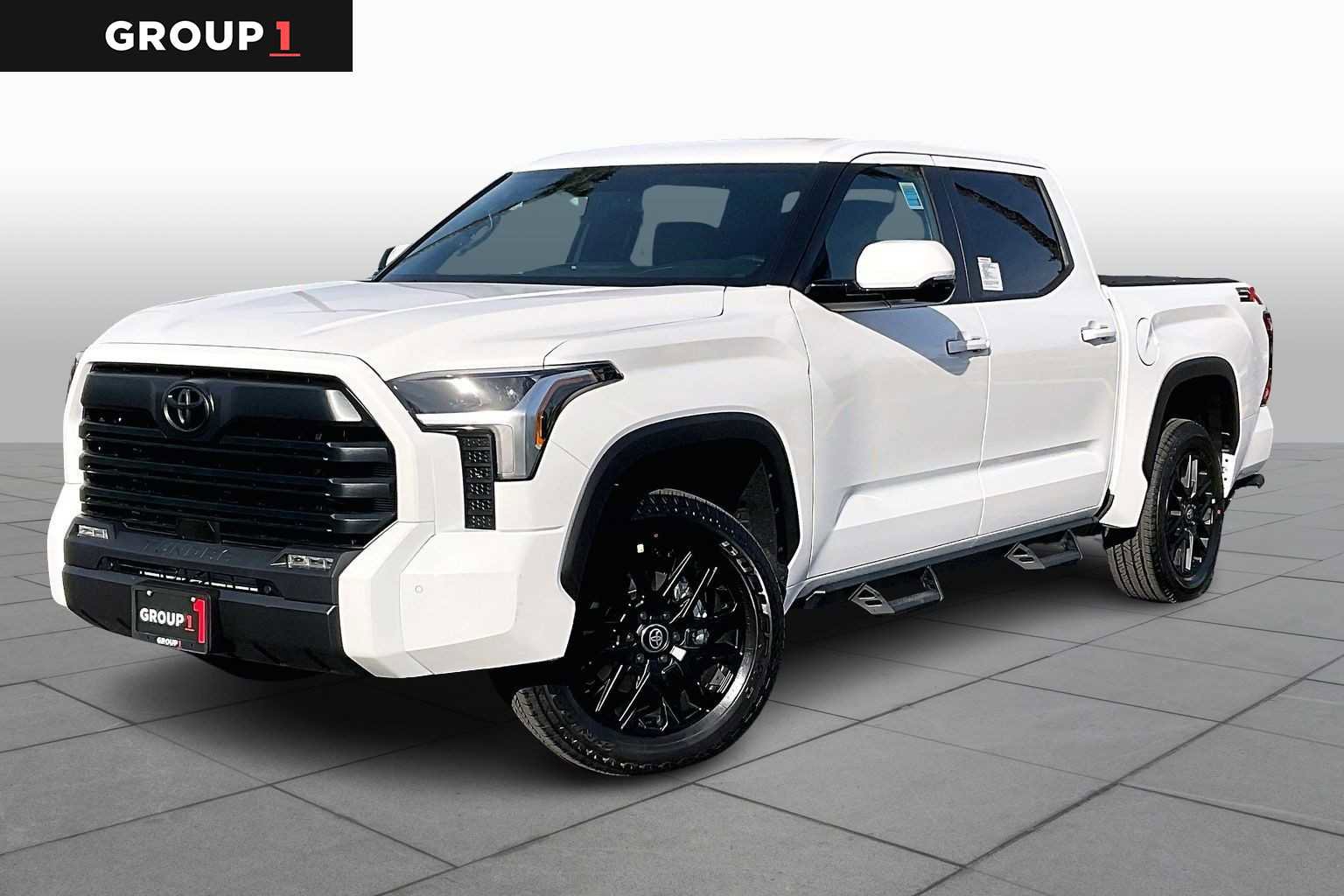 New 2026 Toyota Tundra SR5