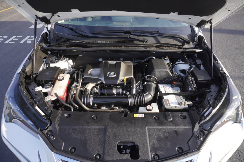 Used 2020 Lexus NX 300 AWD w/ Accessory Package 2 image 33
