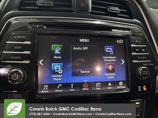 Used 2018 Nissan Maxima 3.5 SV image 29