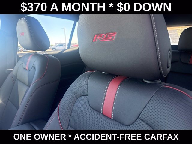 Used 2025 Chevrolet Trax RS w/ Driver Confidence Package FWD image 34
