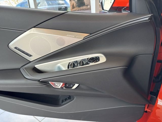 Used 2026 Chevrolet Corvette Stingray Preferred Conv w/ 2LT image 14