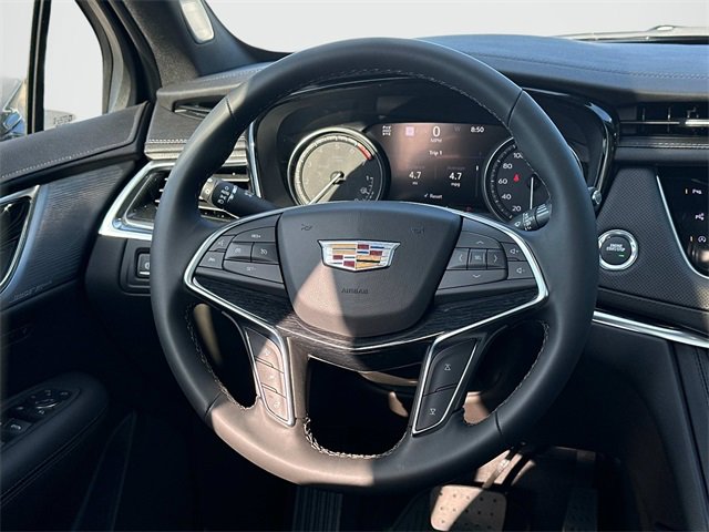 New 2025 Cadillac XT5 Premium Luxury w/ Technology Package image 5