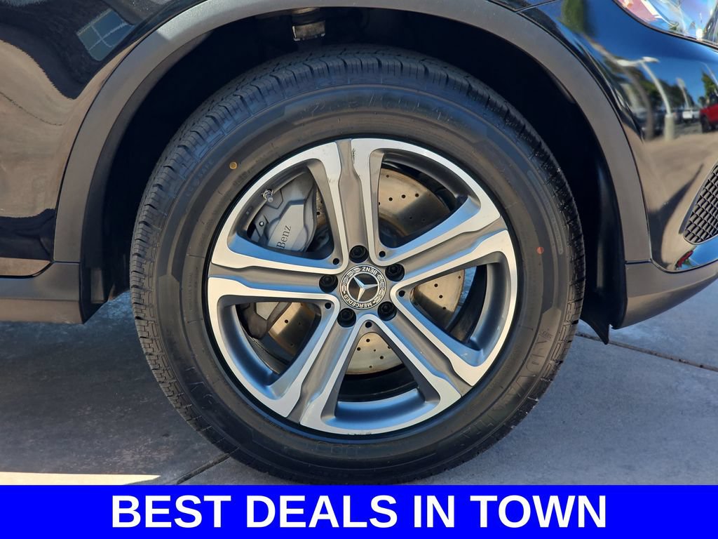 Used 2019 Mercedes-Benz GLC 350e 4MATIC image 38