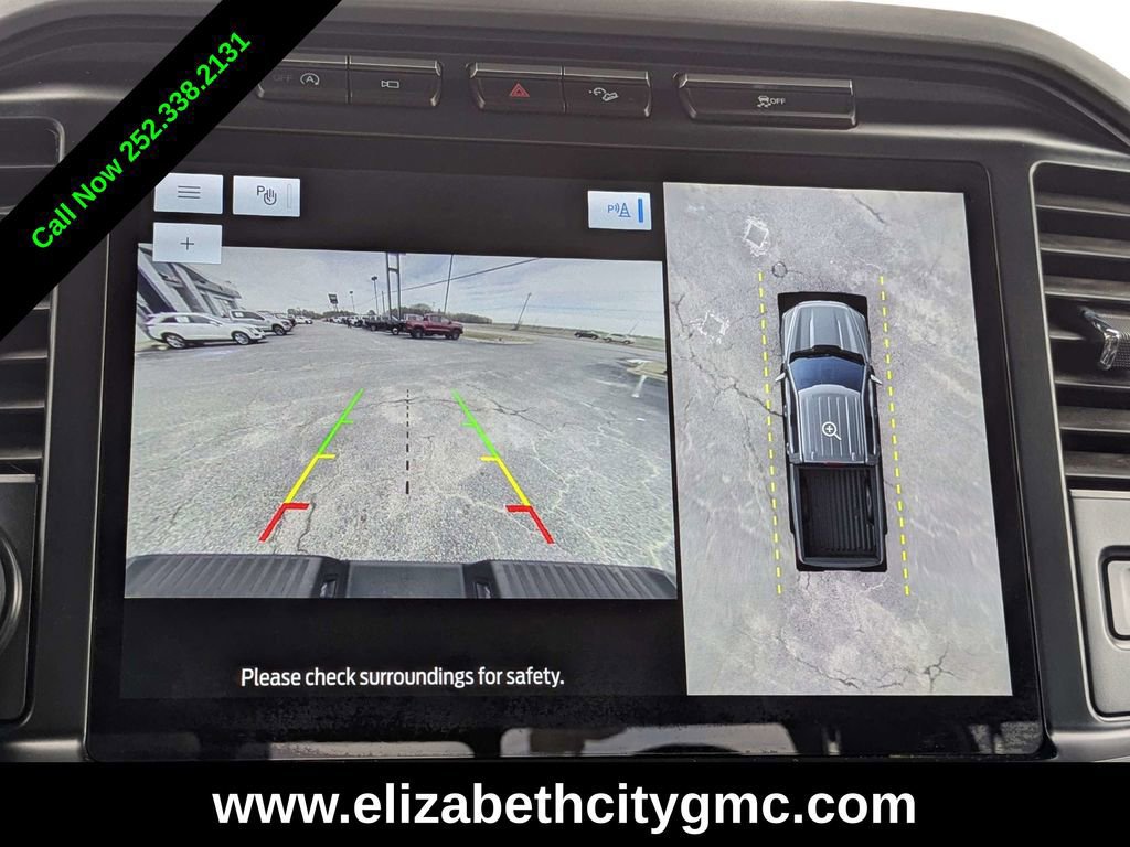 Used 2022 Ford F150 Lariat image 29