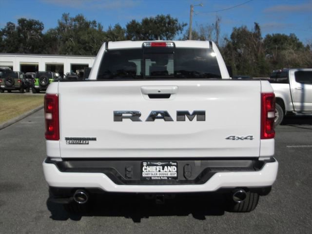 New 2026 RAM 1500 Big Horn image 5