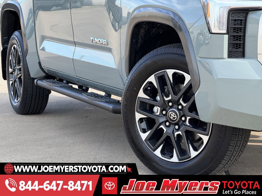 Used 2026 Toyota Tundra Limited image 12