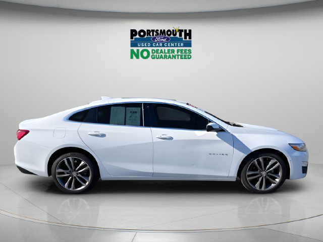 Used 2024 Chevrolet Malibu LT FWD image 6